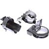 Brother Set Telaio per Cappellini a Tesa Piatta 130x60 mm Kit Completo