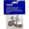 Brother Spoline Brother - Set in metallo per serie PR, VR e PQ