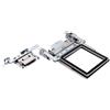 Brother Set Telaio a Pinza M con Supporto D - 100 x 100 mm PR