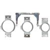 Brother Set Telai Tondi Circolari Brother con supporto C - 10 / 13 / 16 mm VR