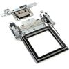 Brother Telaio a pinze M bifacciale 100 x 100 mm con staffa D VR