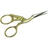 Madeira Forbici da Ricamo Cicogna - Oro 24K 9,5 cm