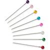 Prym Spilli con Testa Perlata - 0,58mm x 40