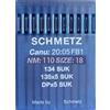 Schmetz Industria Aghi 134 SUK Schmetz per Lineari - Varie Misure