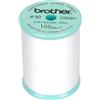Brother Filato Brother Sottospola Polyester 100% - Bianco o Nero