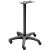 Battistella Carrello Battistella per Caldaie da Stiro - Nero con Rotelle
