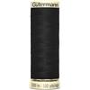Gutermann Gütermann Cucitutto - Filo Poliestere 100 m - 100% Poliestere - Bianco, Nero, Beige, Giallo, Grigio, Marrone