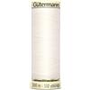 Gutermann Gütermann Cucitutto - Filo Poliestere 100 m - 100% Poliestere - Bianco, Nero, Beige, Giallo, Grigio, Marrone