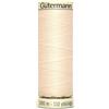 Gutermann Gütermann Cucitutto - Filo Poliestere 100 m - 100% Poliestere - Bianco, Nero, Beige, Giallo, Grigio, Marrone