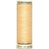 Gutermann Gütermann Cucitutto - Filo Poliestere 100 m - 100% Poliestere - Bianco, Nero, Beige, Giallo, Grigio, Marrone