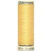 Gutermann Gütermann Cucitutto - Filo Poliestere 100 m - 100% Poliestere - Bianco, Nero, Beige, Giallo, Grigio, Marrone
