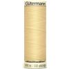 Gutermann Gütermann Cucitutto - Filo Poliestere 100 m - 100% Poliestere - Bianco, Nero, Beige, Giallo, Grigio, Marrone
