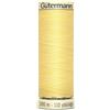 Gutermann Gütermann Cucitutto - Filo Poliestere 100 m - 100% Poliestere - Bianco, Nero, Beige, Giallo, Grigio, Marrone