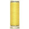 Gutermann Gütermann Cucitutto - Filo Poliestere 100 m - 100% Poliestere - Bianco, Nero, Beige, Giallo, Grigio, Marrone