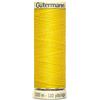 Gutermann Gütermann Cucitutto - Filo Poliestere 100 m - 100% Poliestere - Bianco, Nero, Beige, Giallo, Grigio, Marrone