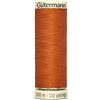 Gutermann Gütermann Cucitutto - Filo Poliestere 100 m - 100% Poliestere - Bianco, Nero, Beige, Giallo, Grigio, Marrone