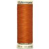 Gutermann Gütermann Cucitutto - Filo Poliestere 100 m - 100% Poliestere - Bianco, Nero, Beige, Giallo, Grigio, Marrone