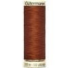 Gutermann Gütermann Cucitutto - Filo Poliestere 100 m - 100% Poliestere - Bianco, Nero, Beige, Giallo, Grigio, Marrone