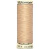Gutermann Gütermann Cucitutto - Filo Poliestere 100 m - 100% Poliestere - Bianco, Nero, Beige, Giallo, Grigio, Marrone