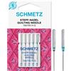 Schmetz Aghi Quilting Schmetz 130/705 H-Q - Varie misure