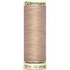 Gutermann Gütermann Cucitutto - Filo Poliestere 100 m - 100% Poliestere - Bianco, Nero, Beige, Giallo, Grigio, Marrone