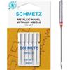 Schmetz Aghi per Fili Metallici Schmetz - Sistema 130/705 H-MET - Varie Finezze