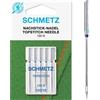 Schmetz Aghi Topstitch Schmetz - Sistema 130/705 H-N - Varie Finezze