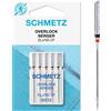 Schmetz Aghi Overlock Serger Schmetz - ELx705 CF - Varie Misure