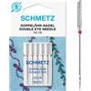 Schmetz Aghi a Doppio Buco Schmetz - Sistema 705 DE Fin.80