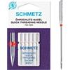 Schmetz Aghi (Infila-Filo Rapido) Schmetz - Sistema 705 HDK Fin.80