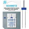 Schmetz Aghi Gemelli Stretch - Schmetz 130/705 H-S ZWI - Varie misure