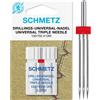 Schmetz Ago Triplo Universale - Schmetz Sistema 130/705 H DRI 3,0/80