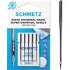 Schmetz Aghi Neri Super Universal Schmetz - Sistema 130/705 H-SU Fin.80