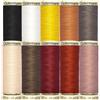 Gutermann Gütermann Cucitutto - Filo Poliestere 100 m - 100% Poliestere - Bianco, Nero, Beige, Giallo, Grigio, Marrone