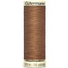 Gutermann Gütermann Cucitutto - Filo Poliestere 100 m - 100% Poliestere - Bianco, Nero, Beige, Giallo, Grigio, Marrone