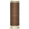 Gutermann Gütermann Cucitutto - Filo Poliestere 100 m - 100% Poliestere - Bianco, Nero, Beige, Giallo, Grigio, Marrone