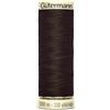 Gutermann Gütermann Cucitutto - Filo Poliestere 100 m - 100% Poliestere - Bianco, Nero, Beige, Giallo, Grigio, Marrone