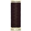 Gutermann Gütermann Cucitutto - Filo Poliestere 100 m - 100% Poliestere - Bianco, Nero, Beige, Giallo, Grigio, Marrone