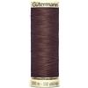 Gutermann Gütermann Cucitutto - Filo Poliestere 100 m - 100% Poliestere - Bianco, Nero, Beige, Giallo, Grigio, Marrone