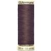 Gutermann Gütermann Cucitutto - Filo Poliestere 100 m - 100% Poliestere - Bianco, Nero, Beige, Giallo, Grigio, Marrone