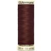 Gutermann Gütermann Cucitutto - Filo Poliestere 100 m - 100% Poliestere - Bianco, Nero, Beige, Giallo, Grigio, Marrone