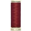 Gutermann Gütermann Cucitutto - Filo Poliestere 100 m - 100% Poliestere - Bianco, Nero, Beige, Giallo, Grigio, Marrone