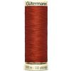 Gutermann Gütermann Cucitutto - Filo Poliestere 100 m - 100% Poliestere - Bianco, Nero, Beige, Giallo, Grigio, Marrone