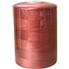 Gnoato Lino Filato per Cucito 100% Poliestere - 10.000 YDS - 93 Colori