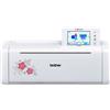 Brother ScanNCut SDX1250 - Macchina Hobbistica per Taglio e Scansione