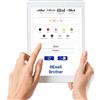 Brother BEaaS Name Designer Applicazione per conversione testo