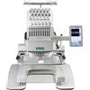 SIMAC 1201S Ricamatrice Monotesta Professionale a 12 Aghi ricamo 24x32CM