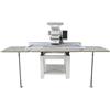 SIMAC 1201XL Ricamatrice Monotesta Professionale 12 Aghi ricamo 50X120CM