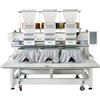 SIMAC 1203 Ricamatrice Treteste Professionale 12+12+12 Aghi 40X50CM