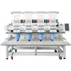 SIMAC 1204 Ricamatrice quattroteste Professionale 12+12+12+12 Aghi 40X45CM